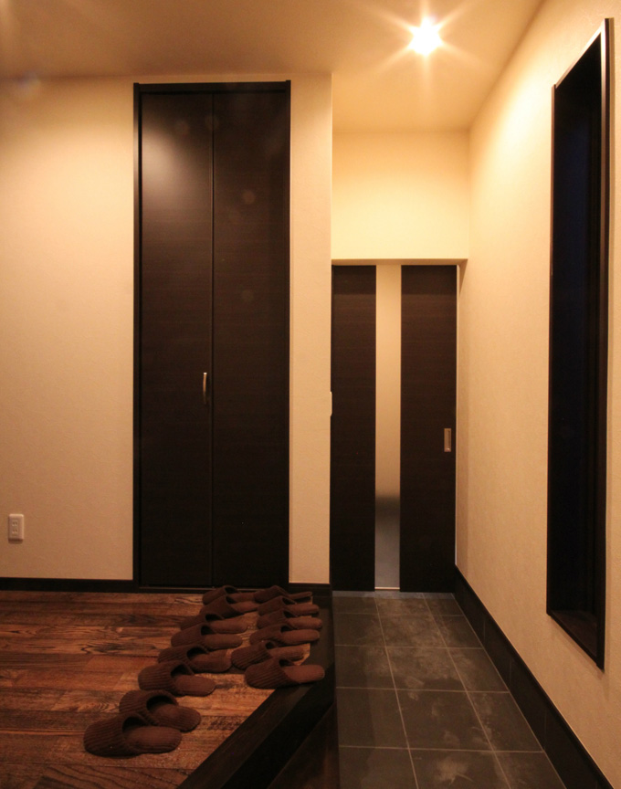 Project『Child living』