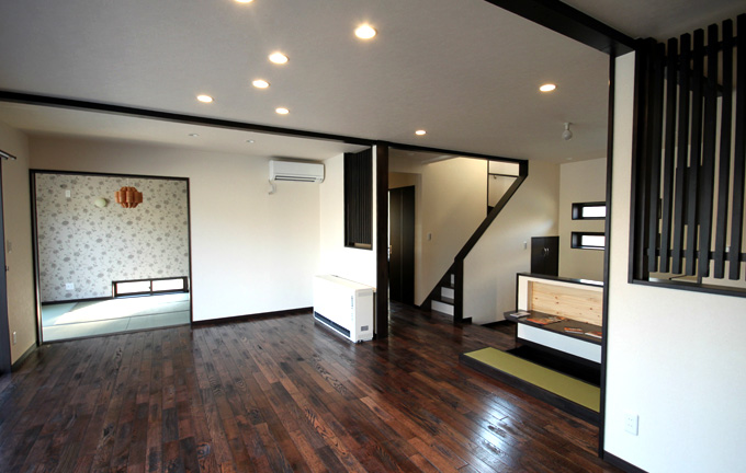 Project『Child living』