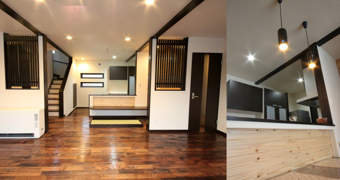 Project『Child living』