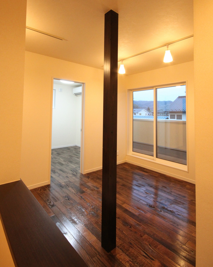 Project『Child living』