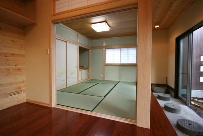 Project『2Households』