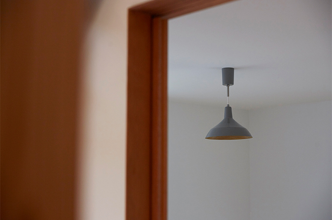 Project『有限会社小林設計所　弟ノ下事務所』事務室（インダストリアルな空間）